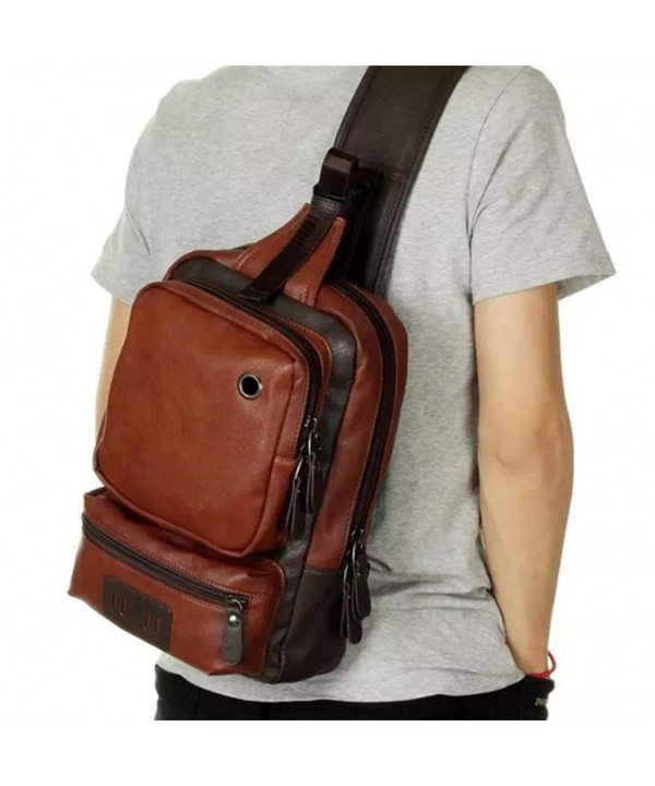 Carepa Leather Backpack Large Versatile Daily or Travel + Warranty ...