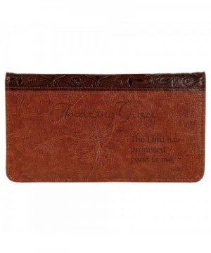 Amazing Grace Checkbook Cover