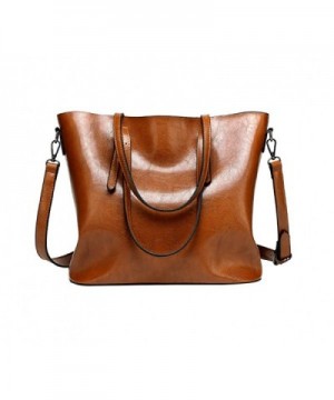 Voghtic Satchel Vintage Shoulder Capacity