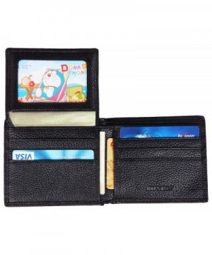 Sporthway Blocking Genuine Leather Wallet