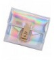 Fashion Wallet Hologram Leather Handbag