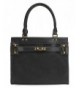 Scarleton Classy Front Strap Satchel