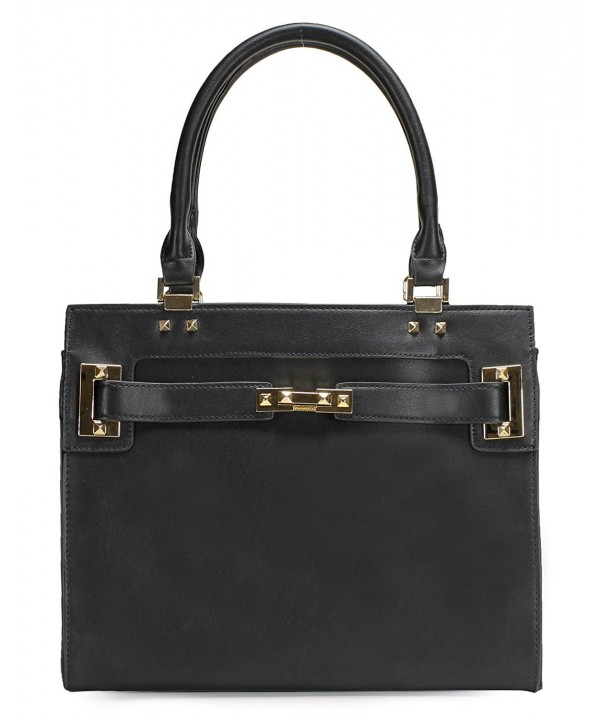 Scarleton Classy Front Strap Satchel