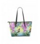 InterestPrint Custom Leather Shoulder Handbags