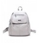 Washed Leather Backpack Handbag XS160433
