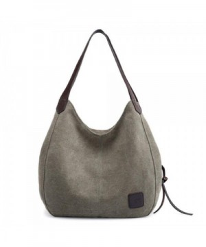 Sanxiner Womens Canvas Shoulder Handbag