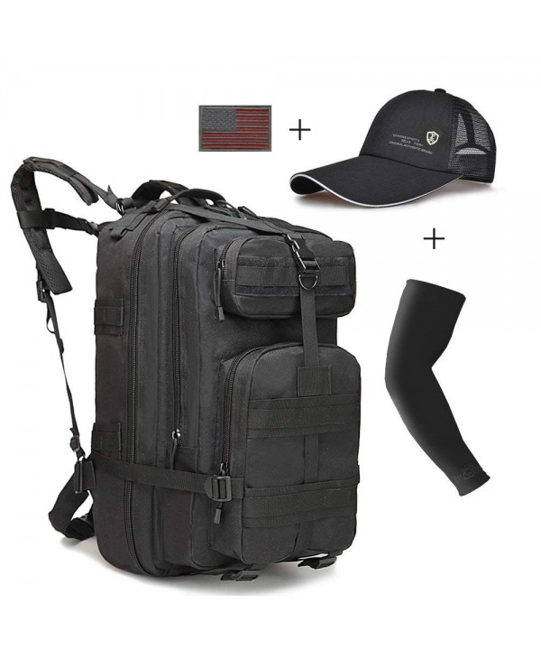 Military Tactical Backpack Rucksacks Trekking