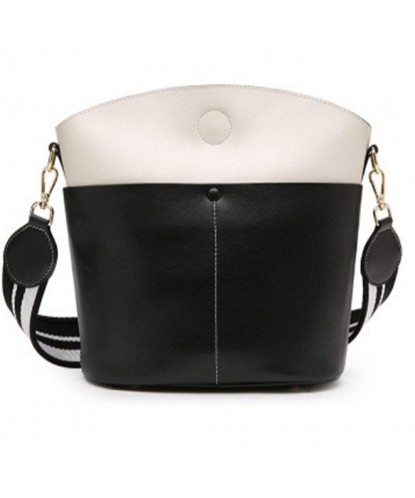 Clocolor Genuine Crossbody Shoulder Handbags