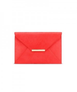 Anna Smith Envenlope Clutches Removable