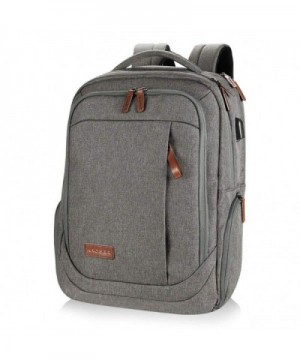 KROSER Backpack Computer Water Repellent Charging