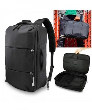 Business Backpack Computer Water Resistant Briefcase