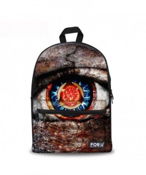 CHAQLIN Schoolbag Unique Fashion Backpack