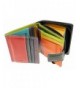 Ladies Versatile Leather Wallet Section