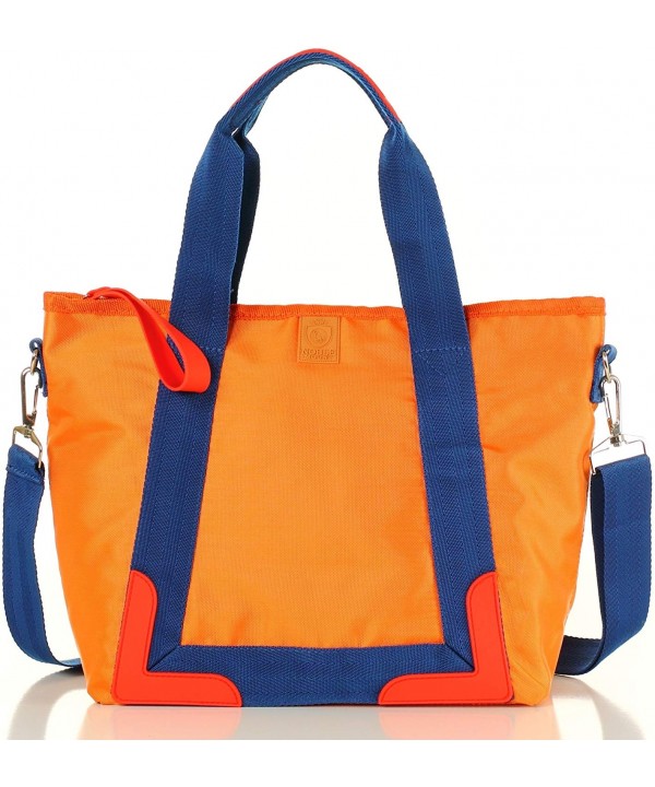 Noble Mount Colorsplash Nylon Tote