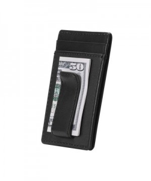 Co Eastwood Wallet Front Wallet Leather Clip Slim