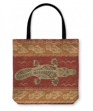 Gear New Shoulder Platypus Pattern