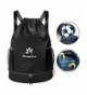 Drawstring Compartment Lightweight Waterproof Separation