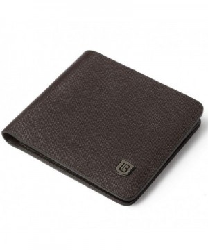 BOSTANTEN Wallets Genuine Leather Blocking