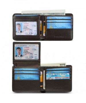 Brand Original Men Wallets & Cases