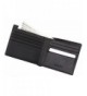 HISCOW Bifold Wallet Black Credit