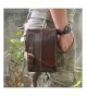 Leaokuu Genuine Leather Messenger Shoulder