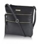 Leather Crossbody Crossover Shoulder Handbags