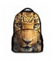 Childrens Age6 16 Polyester Backpack Cheetah