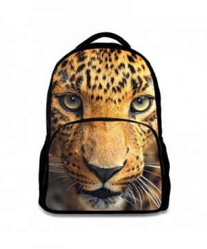 Childrens Age6 16 Polyester Backpack Cheetah