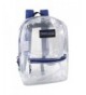 Trailmaker Classic Inch Clear Backpack