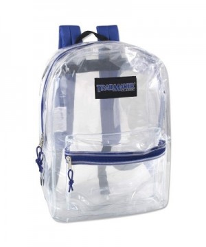 Trailmaker Classic Inch Clear Backpack