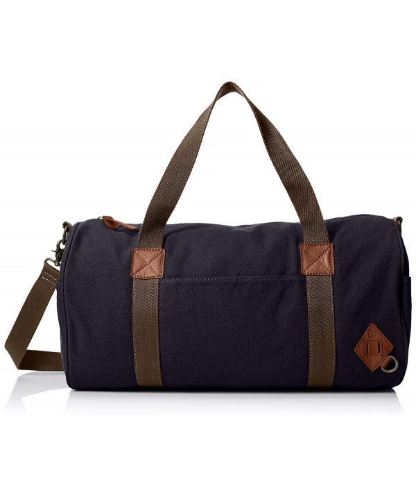 Alternative Cotton Barrel Duffle Indigo