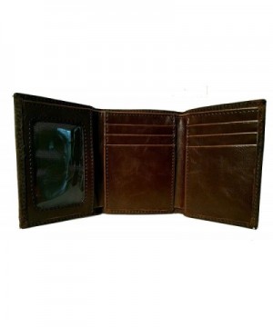 Cheap Real Men's Wallets