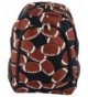NBN 31 Backpack Football Pattern Design