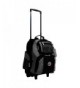 Transworld Roll Away Deluxe Rolling Backpack