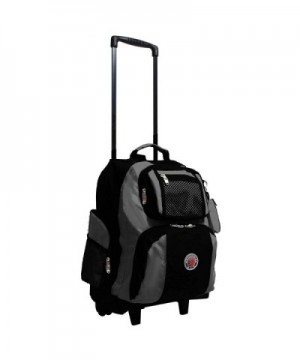 Transworld Roll Away Deluxe Rolling Backpack