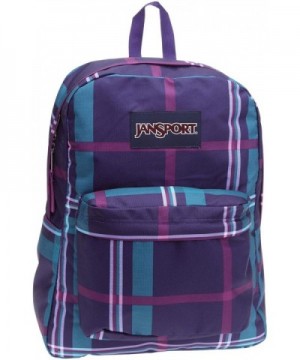 JanSport T501 Superbreak Backpack Electric