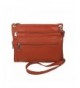 Pielino Genuine Leather Crossbody Handbag