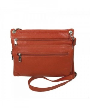 Pielino Genuine Leather Crossbody Handbag