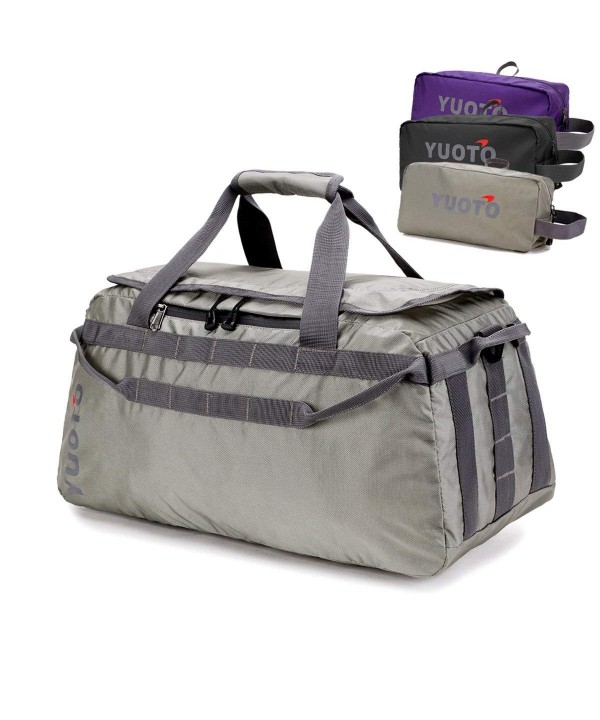 Yuoto Travel Duffle lightweight Duffel