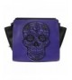 Interestprint Satchel Skull Women Shoulder