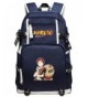 Gumstyle Naruto Charging Laptop Backpack