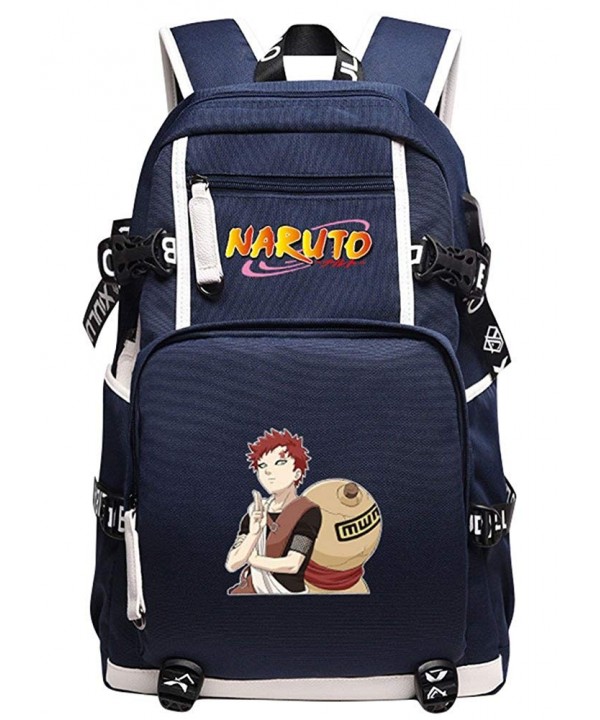 Gumstyle Naruto Charging Laptop Backpack