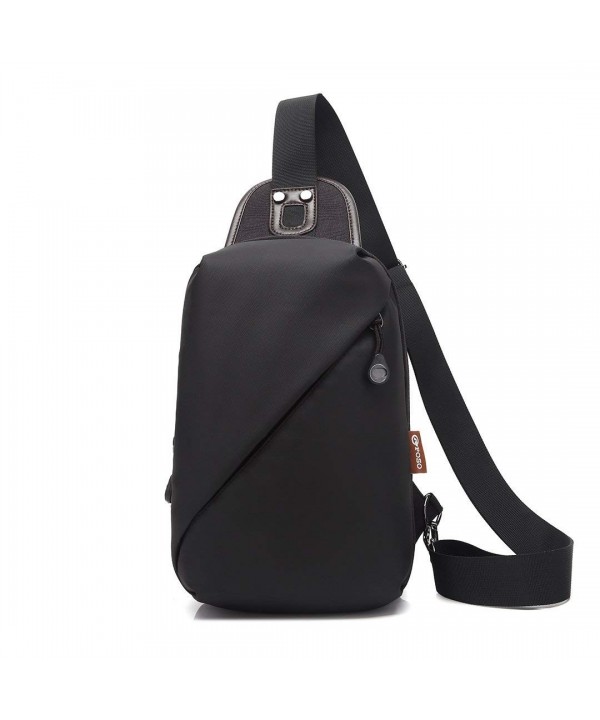 POSO Backpack Crossbody Outdoor Hiking