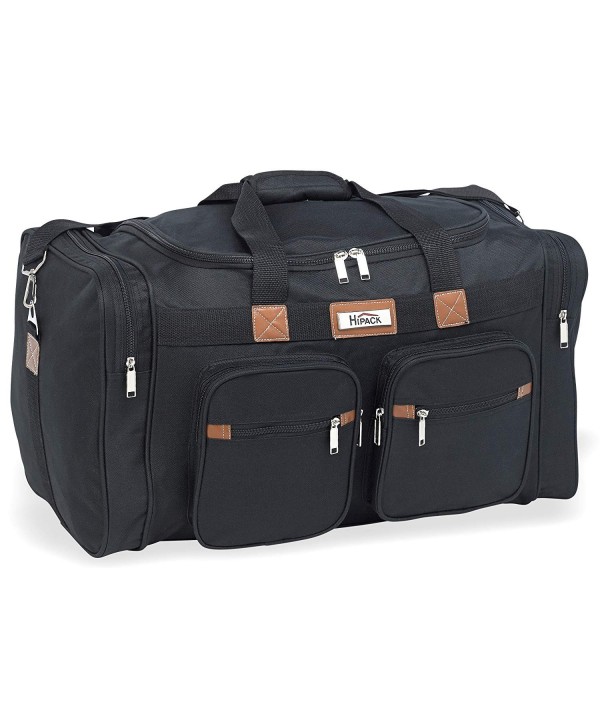 HiPack Carry Duffel 22Inch Black