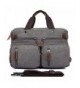 Convertible Backpack Messenger Briefcase Multi functional