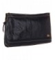 Sak Iris Clutch Handbag Black