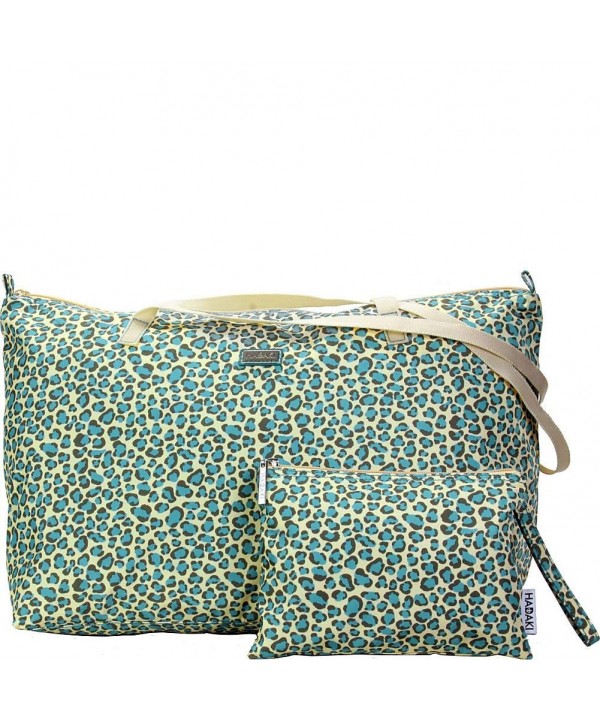 Hadaki Lagniappe Tote Primavera Cheetah