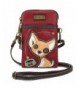 Chala Phone Crossbody Handbag Chihuahua