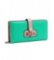 Damara Women Practical Wallet Closure