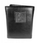 Tri fold Wallet Train Trifold